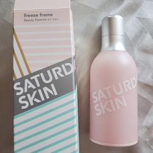 Saturday Skin Freeze Frame Beauty Essence - 50ml